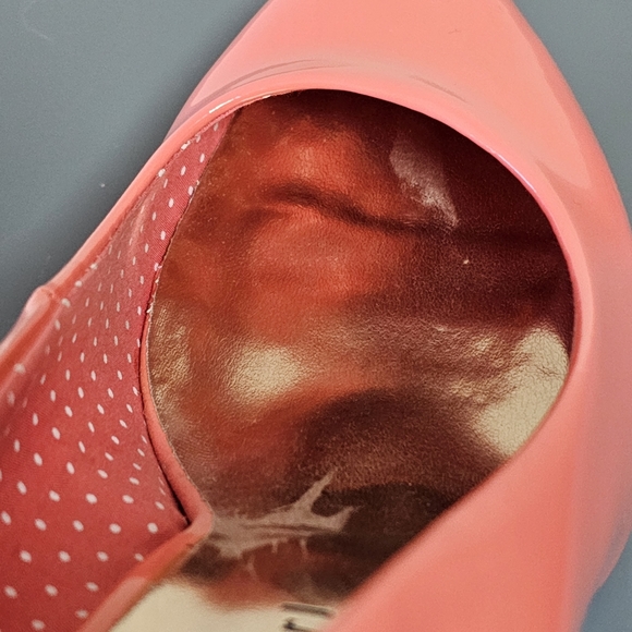 Madden Girl Getta Coral Pumps Size 7.5 - Picture 7 of 9